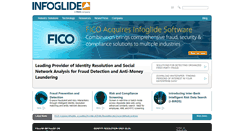 Desktop Screenshot of infoglide.com